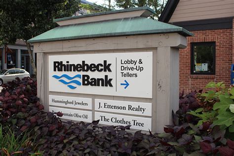 Bank of rhinebeck - Rhinebeck Bank Arlington branch is one of the 15 offices of the bank and has been serving the financial needs of their customers in Poughkeepsie, Dutchess county, New York for over 24 years. Arlington office is located at 708 Dutchess Turnpike, Poughkeepsie. You can also contact the bank by calling the branch phone number at 845-454-8555.